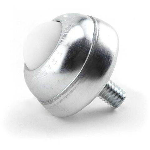 Plasitc Ball stud screw bolt mount Ball Transfer Plasitc Ball stud screw bolt mount Ball Transfer